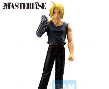 Fullmetal Alchemist Edward Elric Fullmetal Alchemist Ichibansho Figure