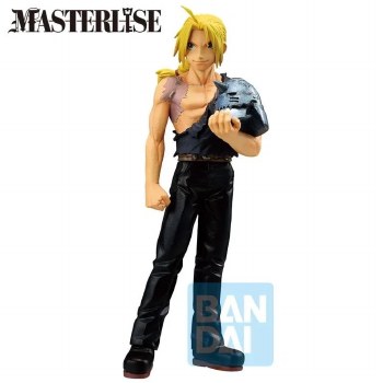 Fullmetal Alchemist Edward Elric Another Ver Fullmetal Alchemist Ichibansho Figure