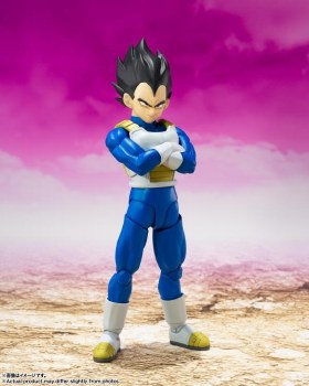 Dragon Ball Daima Vegeta S.H. Figuarts Figure