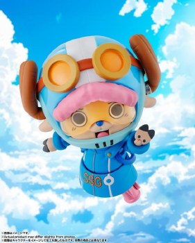 One Piece Tony Tony Chopper Future Island Egghead S.H. Figuarts Figure