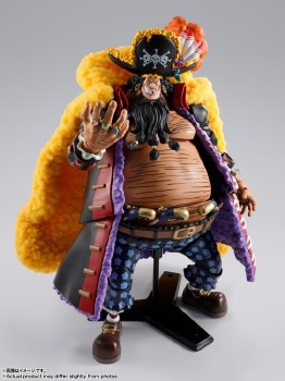 One Piece Marshall D Teach Four Emperors S.H. Figuarts Figure