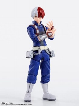My Hero Academia Todoroki S.H. Figuarts Figure