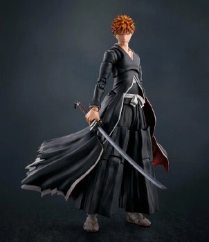 Bleach Ichigo Kurosaki Getsugatensho S.H. Figuarts Figure