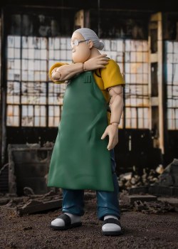 Sakamoto Days Sakamoto Taro S.H. Figuarts Figure