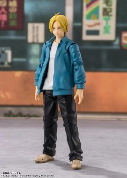 Sakamoto Days Asakura Shin S.H. Figuarts Figure