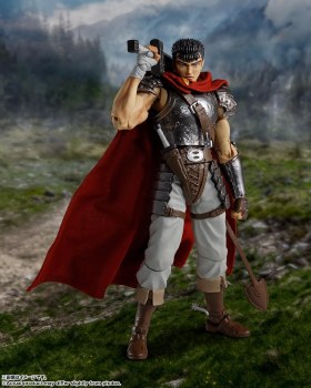 Berserk Guts Band of The Hawk S.H. Figuarts Figure