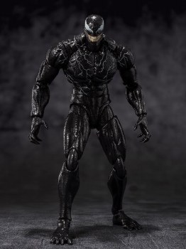 Venom The Last Dance Venom S.H. Figuarts Figure