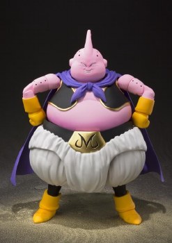Dragon Ball Z Majin Buu Good S.H. Figuarts Figure Dragon Ball Z Majin Buu Good S.H. Figuarts Figure