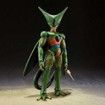 Dragon Ball Z Cell First Form S.H.Figuarts Figure
