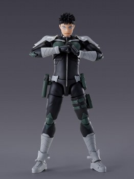Kaiju No 8 Kafka Hibino S.H. Figuarts Figure