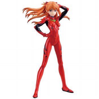 Neon Genesis Evangelion Asuka Langley Soryu End of Evangelion Ichibansho Figure