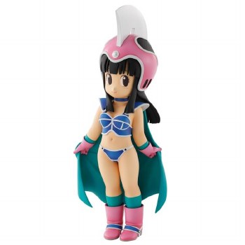 Dragon Ball Chi-Chi Son Goku Training Section Ichibansho Figure