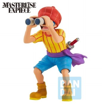 One Piece Buggy Pirate Apprentice Roger Pirates Ichibansho Figure