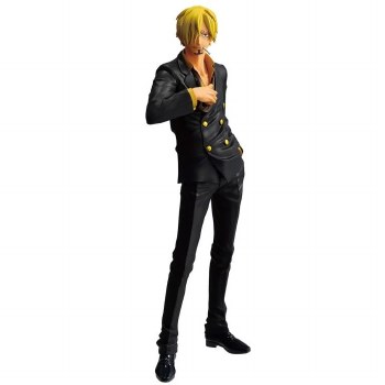 One Piece Sanji Beyond the Trials Ichibansho Figure