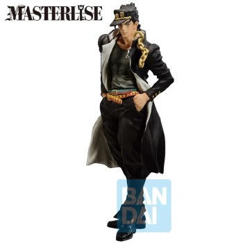 JoJo's Bizarre Adventure Jotaro Kujo Stardust Crusaders + Ichibansho Figure