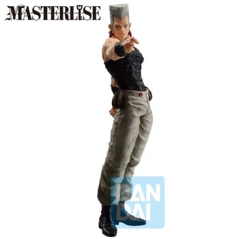 JoJo's Bizarre Adventure Jean Pierre Polnareff Stardust Crusaders + Ichibansho Figure