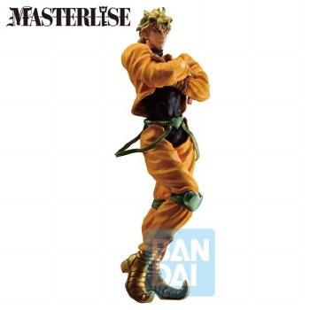 JoJo's Bizarre Adventure Dio Brando Stardust Crusaders + Ichibansho Figure