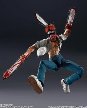 Chainsaw Man Movie Reze Arc Chainsaw Man S.H. Figuarts Figure