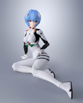 Neon Genesis Evangelion Rei Ayanami S.H.Figuarts Figure