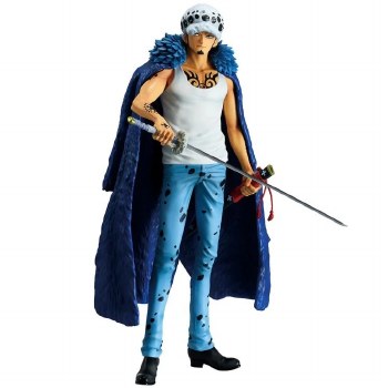 One Piece Trafalgar Law Unbreakable Law Ichibansho Figure
