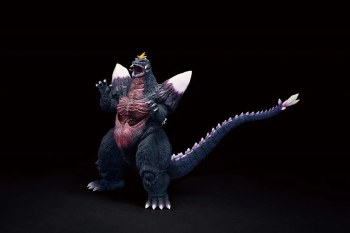 Spacegodzilla Monster Stampede Ichibansho Figure