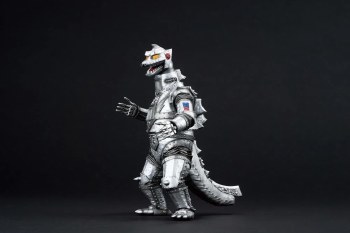 Mechagodzilla 2 Monster Stampede Ichibansho Figure