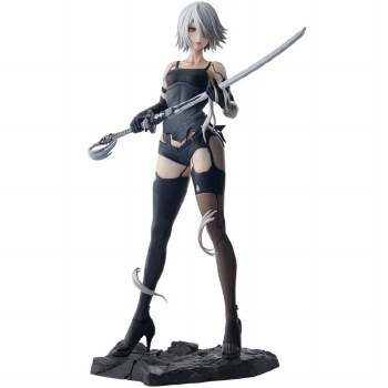 NieR Automata A2 For the Glory of Mankind Ichibansho Figure