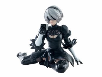 NieR Automata 2B For the Glory of Mankind Ichibansho Figure