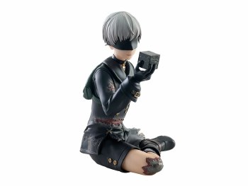NieR Automata 9S For the Glory of Mankind Ichibansho Figure