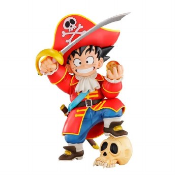 Dragon Ball Son Goku Snap Collection 2 Ichibansho Figure
