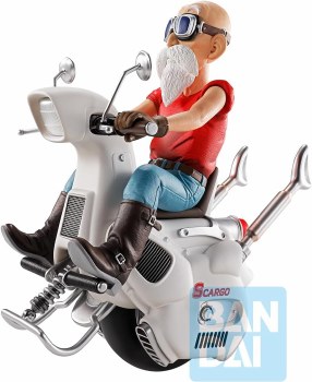 Dragon Ball Son Kamesennin Snap Collection 2 Ichibansho Figure