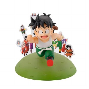 Dragon Ball Son Gohan Snap Collection 2 Ichibansho Figure