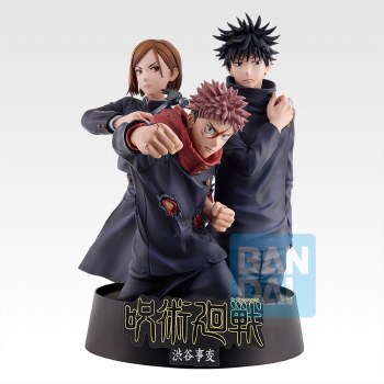 Jujutsu Kaisen Shibuya Incident 5th Anniversary Ichibansho Figure