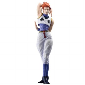 Hunter x Hunter Hisoka Ichibansho Figure