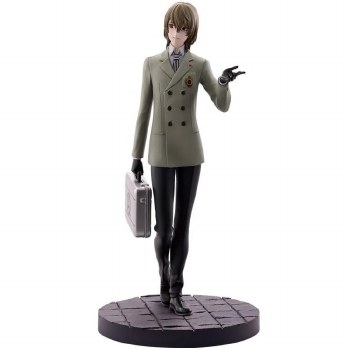 Persona 5 Royal Goro Akechi Ichibansho Figure