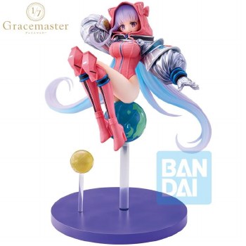 Fate/Grand Order Moon Cancer/BB Cosmos Gracemaster Ichibansho 1/7 Scale Figure