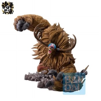 One Piece Tony Tony Chopper Ex Devils Vol 3 Soul Gorgeous Statue Ichibansho Figure