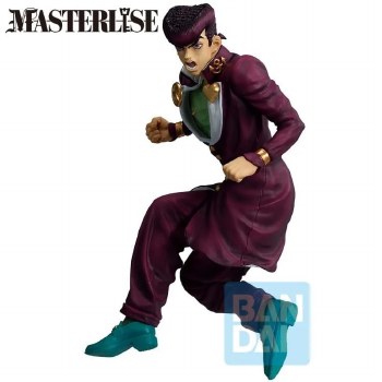 JoJo's Bizarre Adventure Diamond is Unbreakable Josuke Higashikata Stand Rush! Masterlise Ichibansho Figure