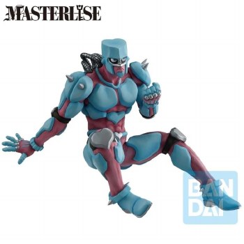 JoJo's Bizarre Adventure Diamond is Unbreakable Crazy Diamond Stand Rush! Masterlise Ichibansho Figure