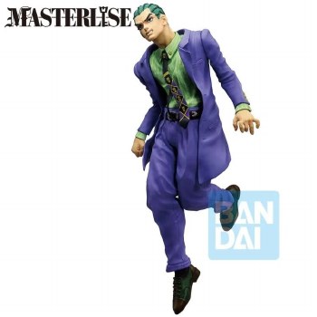 JoJo's Bizarre Adventure Diamond is Unbreakable Kosaku Kawajiri Stand Rush! Masterlise Ichibansho Figure