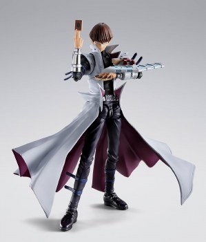 Additional picture of Yu-Gi-Oh! Seto Kaiba S.H. Figuarts Figure