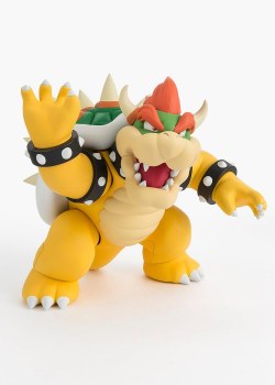 Additional picture of Super Mario Bowser S.H. Figuarts Figure