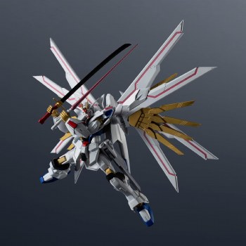 Gundam Universe ZGMF/A-262PD-P Mighty Strike Freedom Figure
