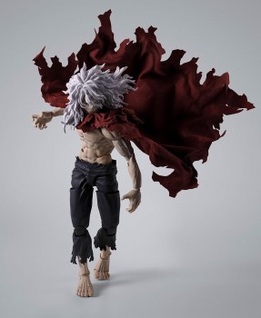 Additional picture of My Hero Academia Tomura Shigaraki  S.H. Figuarts Figure
