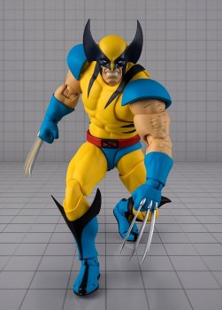 Additional picture of Wolverine Gamerverse S.H. Figuarts Figure