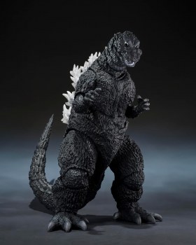 Additional picture of Godzilla 1954 Movie Graphic Plus S.H. MonsterArts Figure