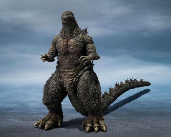 Additional picture of Godzilla Godzilla the Ride Great Clash S.H. MonsterArts Figure