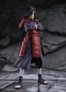 Naruto Madara Uchiha Legend of Darkness S.H. Figuarts Figure