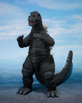 Godzilla 1975 S.H. MonsterArts Figure