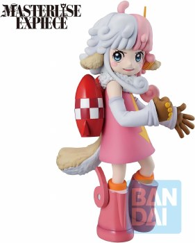 One Piece Atlas Future of Imagination Masterlise Expiece Ichibansho Figure